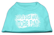 Dirty Dogs Screen Print Shirt