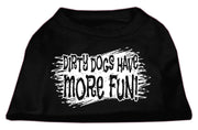 Dirty Dogs Screen Print Shirt