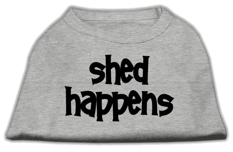 Shed Happens Screen Print Shirt