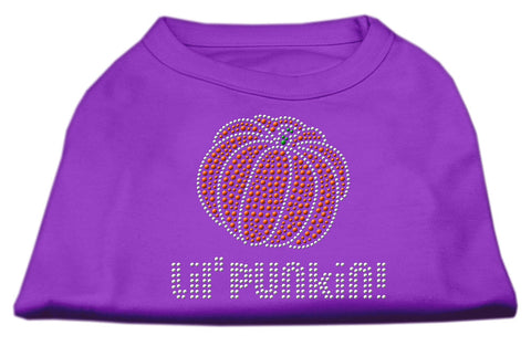 Lil' Punkin' Rhinestone Shirts