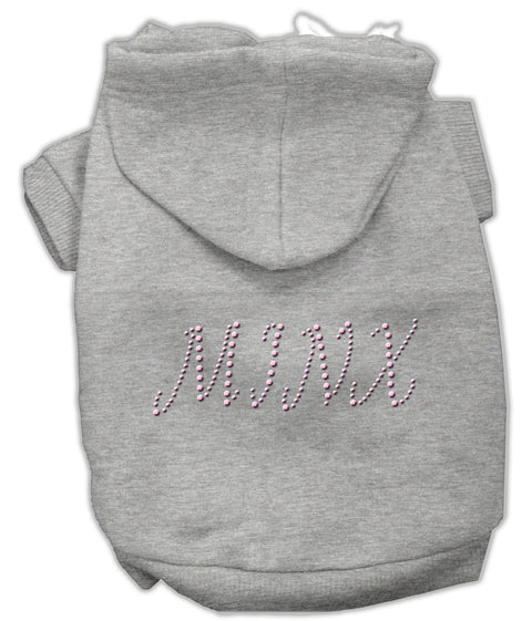 Minx Hoodies