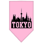 Tokyo Skyline Screen Print Bandana