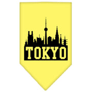 Tokyo Skyline Screen Print Bandana