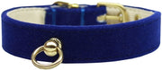 Velvet #70 Dog Collar Size